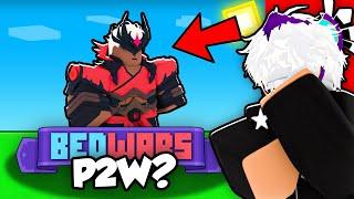 Is Roblox Bedwars PAY TO WIN?