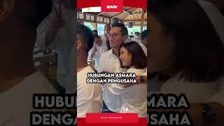 GISEL DAN WIJIN TERCIDUK NONTON BASKET BARENG