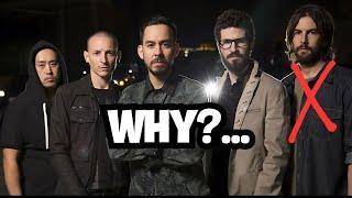 Mike Shinoda Opens Up About Drummer Rob Bourdons absence from Linkin Park