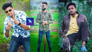 LightX Photo Retouching Editing Tutorial 2019 in Hindi