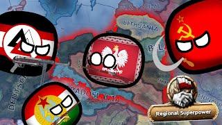 Can we reclaim a partitioned Poland?? Führerreich  Hoi4