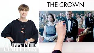 The Crowns Costume Designer Breaks Down the Fashion of Season 2  Vanity Fair