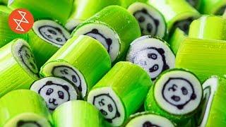 How to Make Handmade Candy With Panda Design  Où se trouve CandyLabs