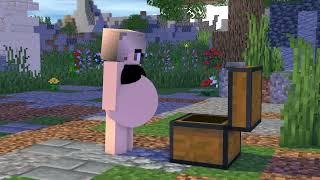 Minecraft Hunger Games Vore Minecraft Vore Animation +SOUNDS