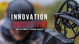 Innovation Redefined  Athens Archery 2024