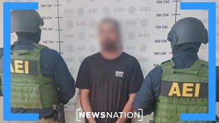 Sinaloa cartel hands over surfer murder suspects Report  NewsNation Prime