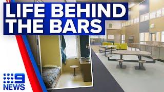 Inside life behind bars in Queensland’s youth detention centres  9 News Australia