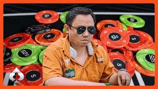 WSOP Favorite Returns For Some High Stakes Jwin Plays LIVE POKER $2550 With Brazil God