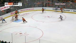 Dylan Holloway GOAL Oilers @ Ducks Jan 11 2023