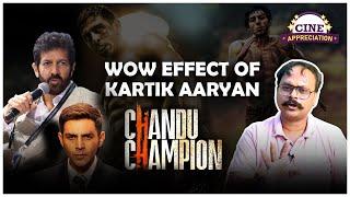 CINE APPRECIATION Ep.03  Chandu Champion Movie  Director Kabir Khan