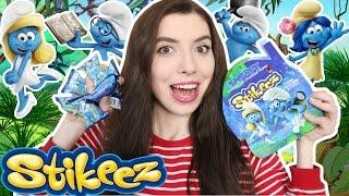 STIKEEZ LIDL SMERFY CAŁY ALBUM ?