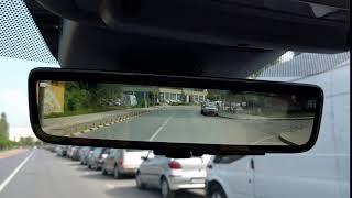 Range Rover Evoque - ClearSight Rear View Mirror