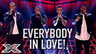 EVERYBODY is IN LOVE With This Song Will Sam Thompson Be The NEXT TO JOIN JLS Live?  X Factor