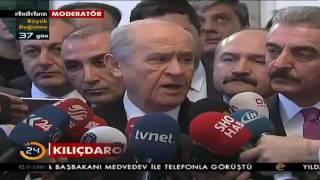 Devlet Bahçeli Referandum Sürecini ve Kemal Kılıçdaroğlunun Gafını Değerlendirdi