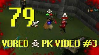 OSRS 79 - PK VIDEO #3 LOW LEVEL ZERK