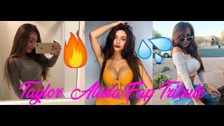 Taylor Alesia  Hot & Sexy Compilation  Fap Tribute 2023 