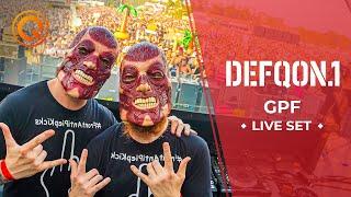 GPF LIVE  Defqon.1 Weekend Festival 2019