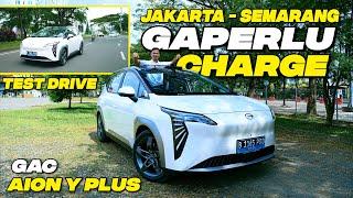 TEST DRIVE & REVIEW GAC AION Y PLUS - LEGA + PANORAMIC BESAR #teguhku #aionyplus