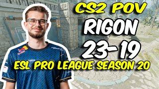 CS2 POV  BIG rigoN 2319 vs Complexity Ancient @ ESL Pro League Season 20