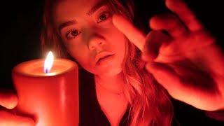 ASMR Healing REIKI For ANXIETY Sleepy Roleplay Hand Movements Tapping Whispering