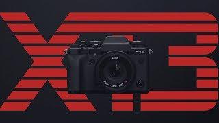 Fuji X-T3  BYE BYE FULL FRAME.