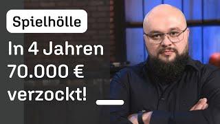 Spielsüchtig Mein Doppelleben zwischen Familie und Spielsucht  „Ich habe mich gehasst.“