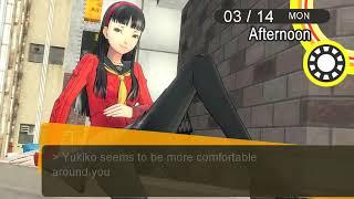 Yukiko Farts