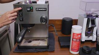 Cara Membersihkan Mesin Kopi Espresso Dengan PURO