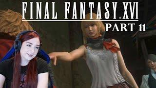 MidLady  Final Fantasy XVI - Part 11 Full Playthrough