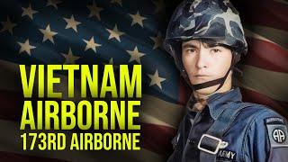 VOICES OF HISTORY PRESENTS - Sgt. Mike Marsh 173rd Airborne Brigade 503rd Airborne Infantry Vietnam