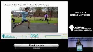 Sprinting as a Screening Tool and Return-to-Play Modality with Derek Hansen   NSCA.com
