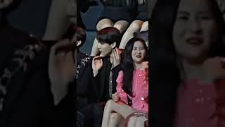 Sunmi reaction to Jungkook dancing 