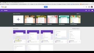 How to Change Access Settings in the New Version of Google Forms