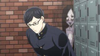 Even a ghost loves Sakamoto