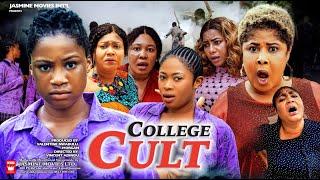 COLLEGE CULT GIRLS - MERCY KENNETH 2023 Latest MovieEXCLUSIVE NOLLYWOOD MOVIE  FULL MOVIE