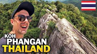 Is THIS Thailand’s Best Island Koh Phangan Thailand เกาะพะงัน