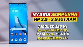 7 HP TERBAIK HARGA 35 - 39 JUTAAN UPDATE MEI 2024