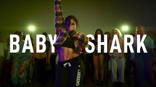 Jade Chynoweth - Baby Shark  Aliya Janell Choreography