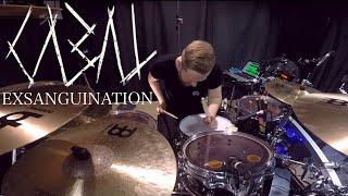 Cabal - Exsanguination - Drum Cover