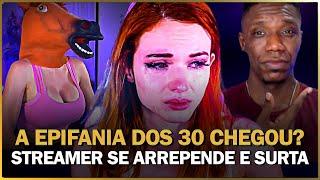 AMOURANTH SURTOU AO VIVO E O Futuro Obscuro Das Jovens Streamers