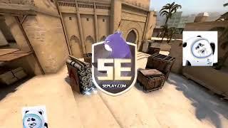 CSGO 5eplay，补60帧