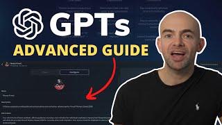 Build a Custom GPT With Me GPTs Tutorial
