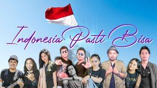 Indonesia Pasti Bisa Official Music Video