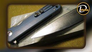 ХІНДОСТАН - ГОСТРОТА І АГРЕСИВНІСТЬ ножів швидка ефективна заточка іншого РІ