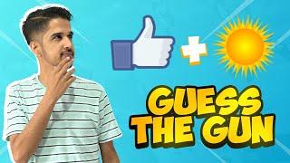 Guess The Gun By Emoji Challenge