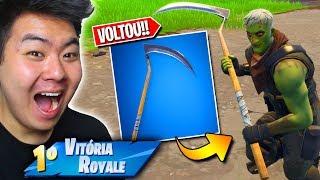 A FOICE VOLTOU NO FORTNITE E EU MATEI GERAL - Fortnite Battle Royale