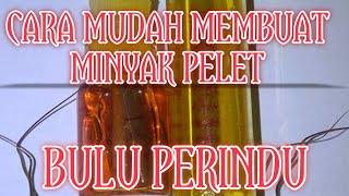 Cara Membuat Minyak Pelet Bulu Perindu - Minyak Pelet paling Ampuh