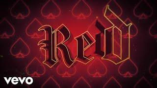 Kylie Cantrall Alex Boniello - Red From Descendants The Rise of RedLyric Video