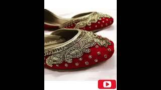 Bridal khussa for wedding 2022 #subscribechannel