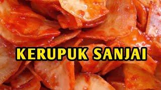 Keripik Balado Pedas Khas Minang - Sumatera Barat